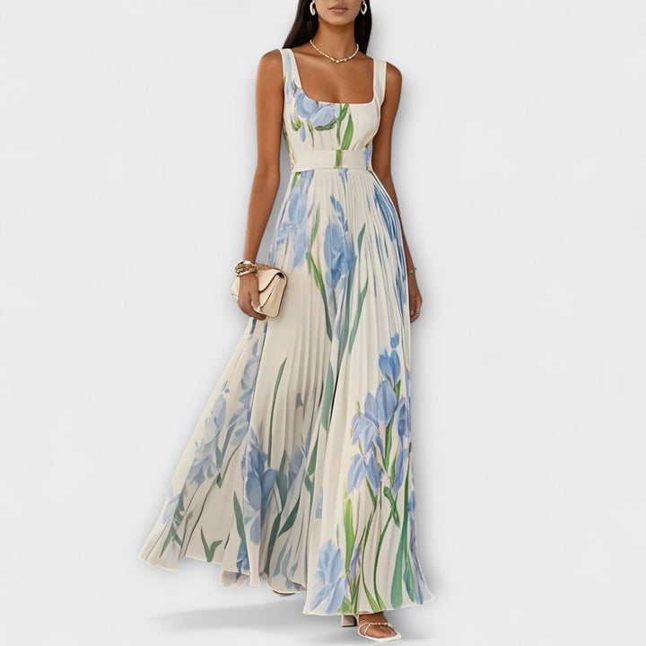Caitríona - Floral Maxi Dress