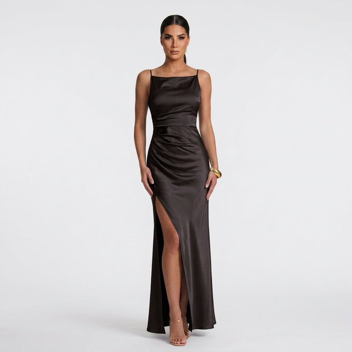 Dervla - Elegant Maxi Dress