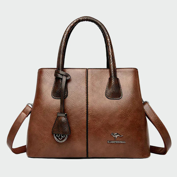 Eimear - Leather Handbag