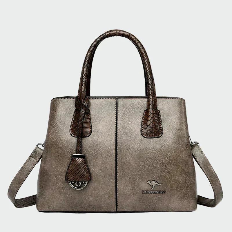 Eimear - Leather Handbag