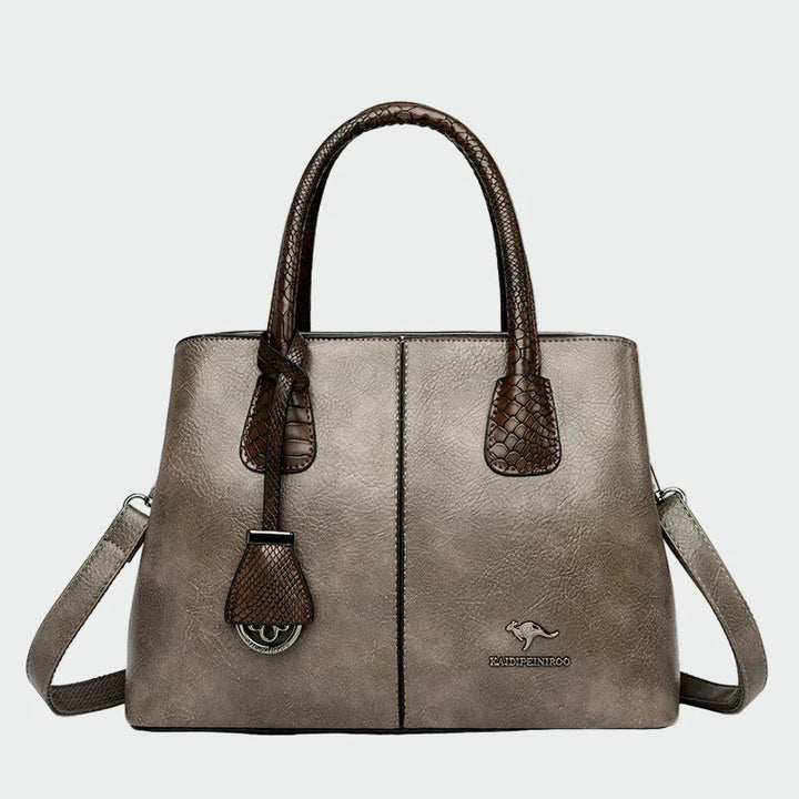 Eimear - Leather Handbag