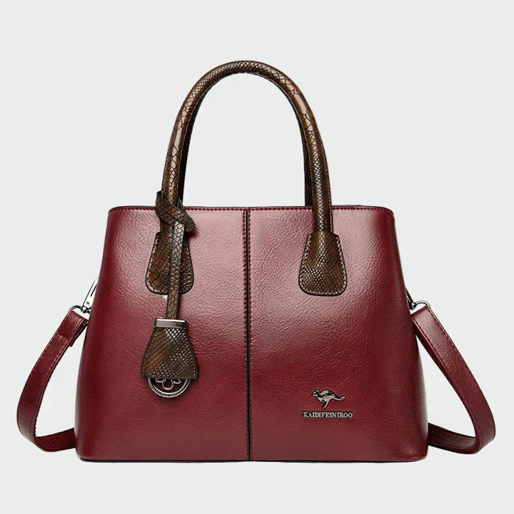 Eimear - Leather Handbag