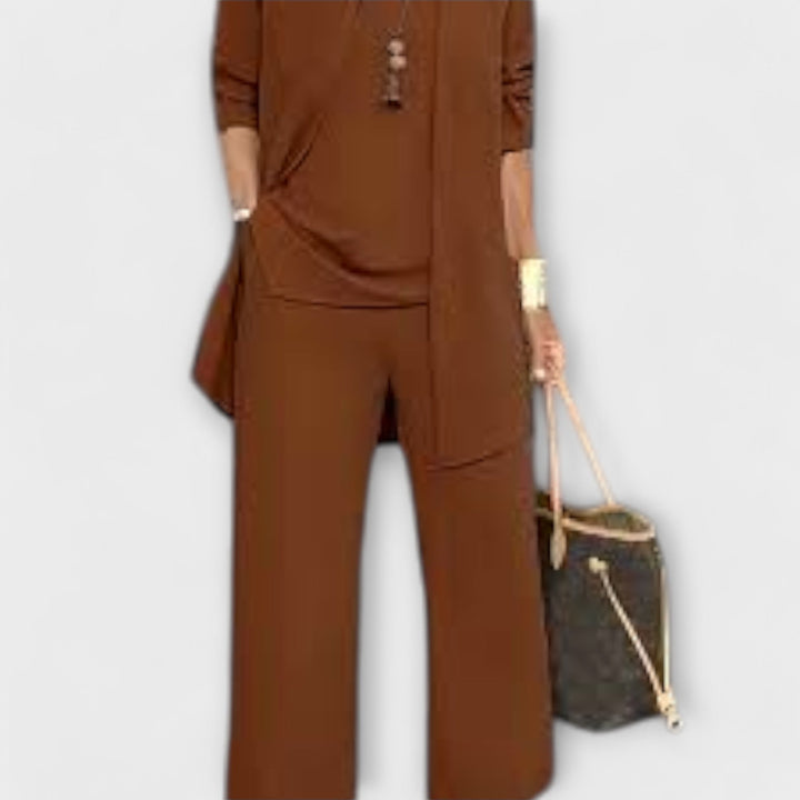 Emer - Casual Three-Piece Set