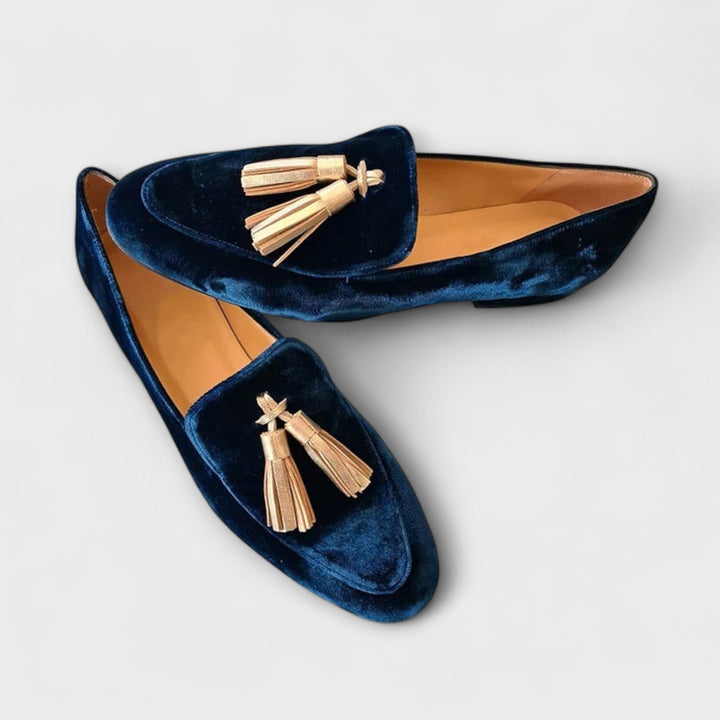 Eimear - Fringed Moccasins