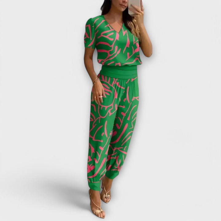 Eimear - Elegant Top Set