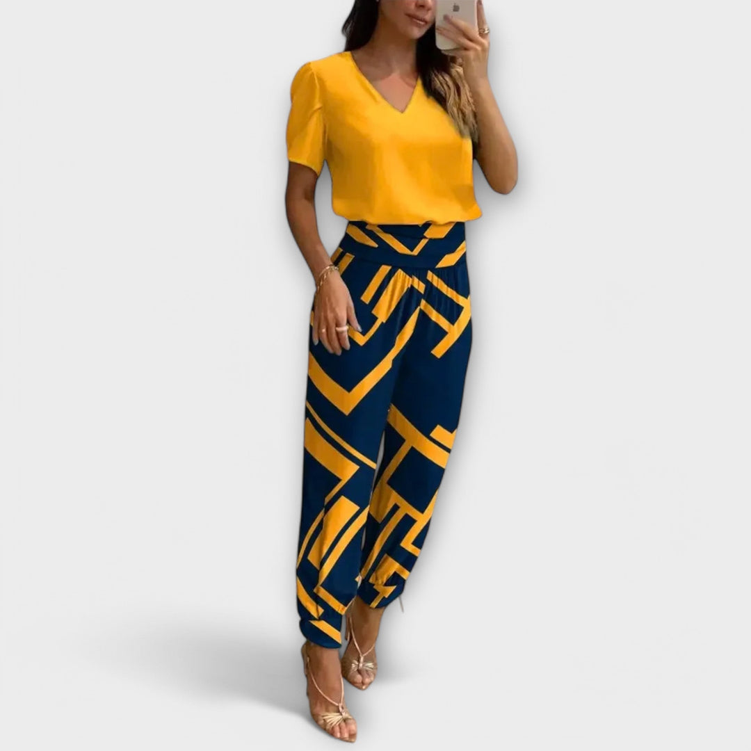 Eimear - Elegant Top Set