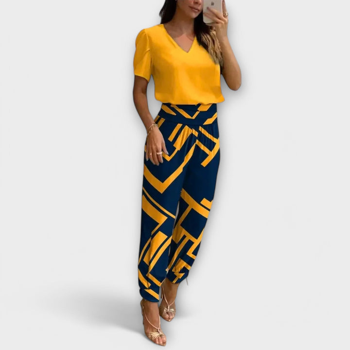 Eimear - Elegant Top Set