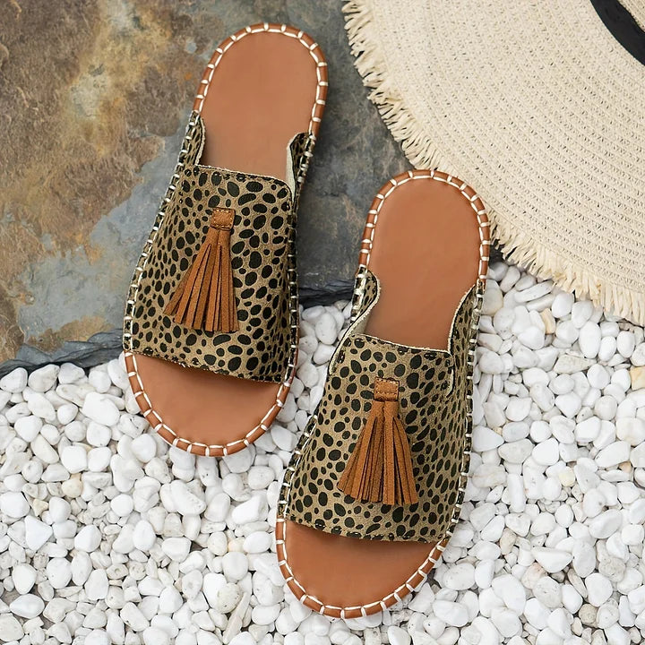 Ciara - Orthopaedic Flat Sandals