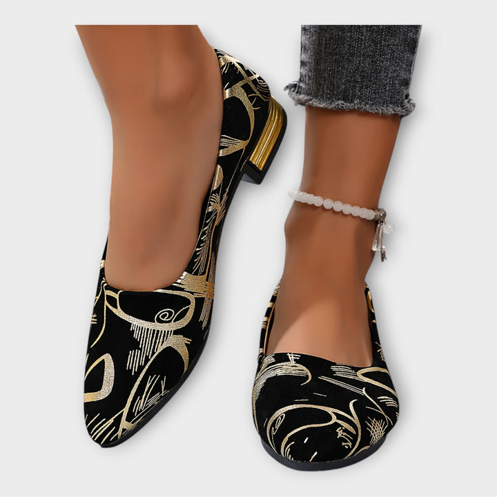 Bríd - Elegant Ballerinas