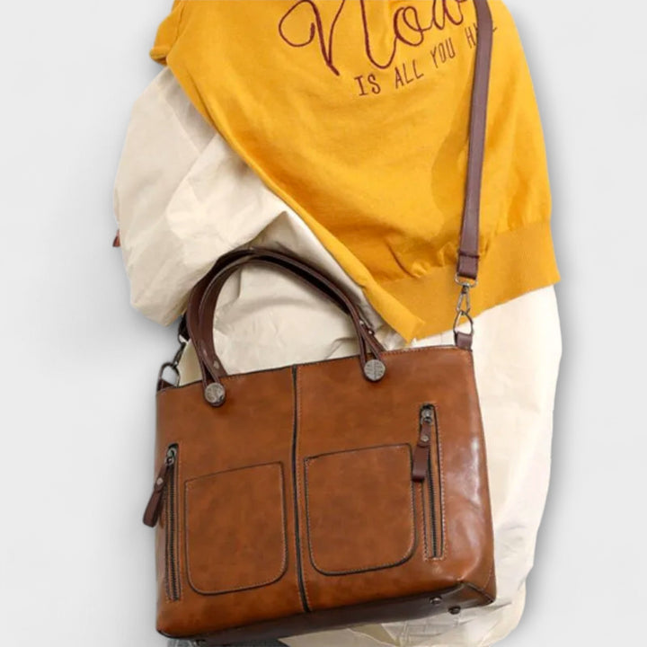Eimear - Elegant Leather Bag