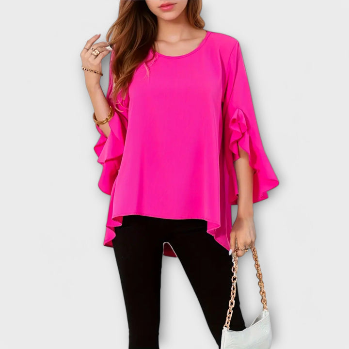 Dervla - Lightweight Spring Blouse