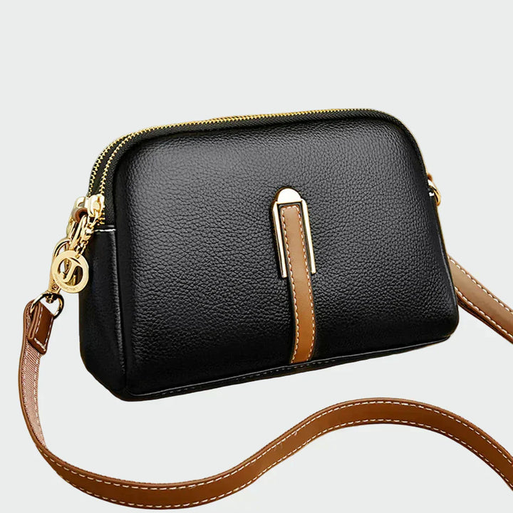 Caoimhe - Leather Crossbody Bag