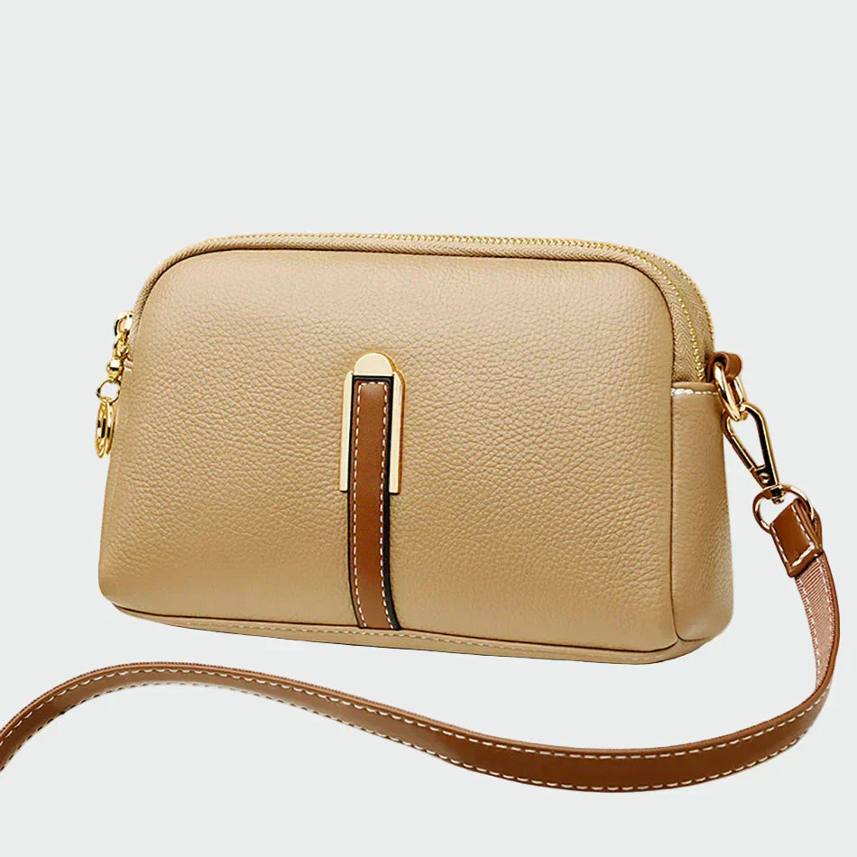 Caoimhe - Leather Crossbody Bag