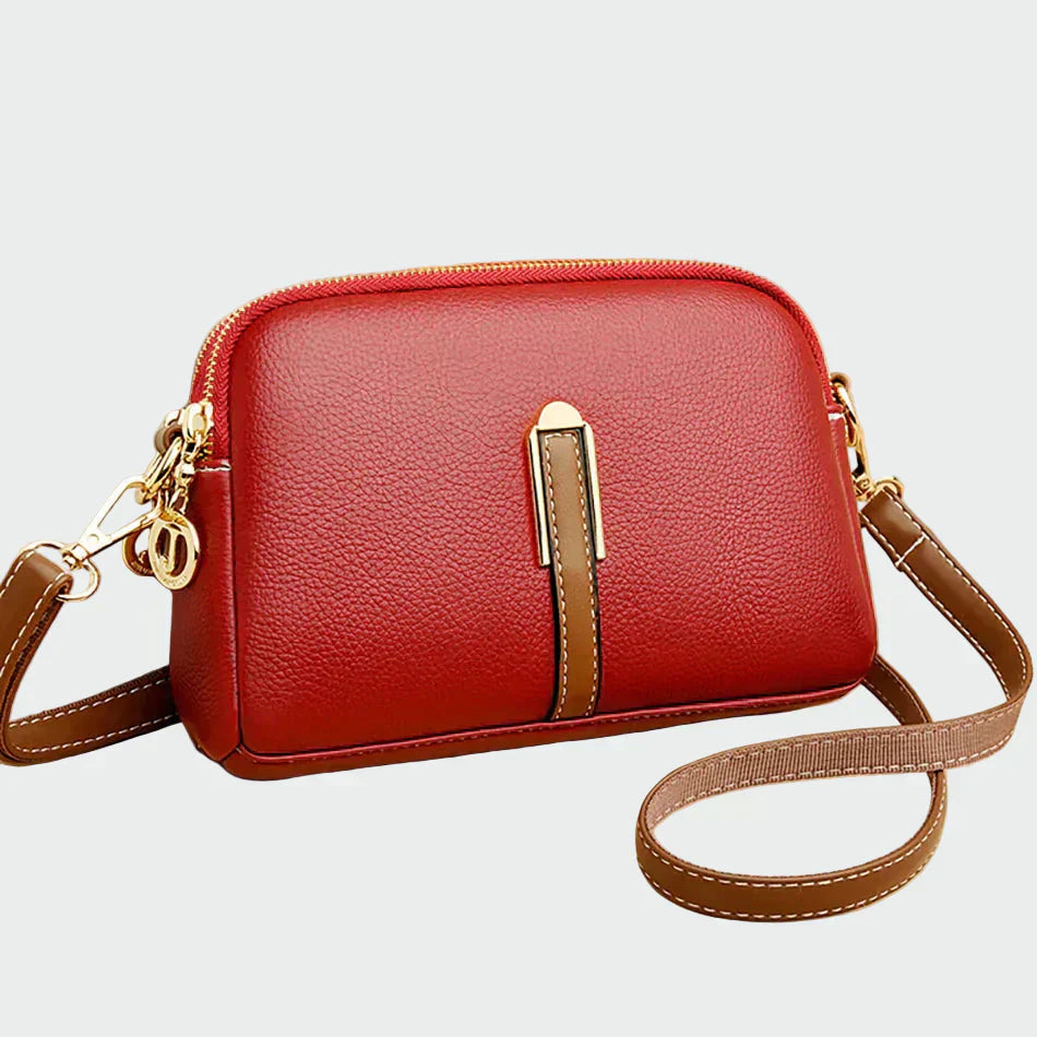 Caoimhe - Leather Crossbody Bag