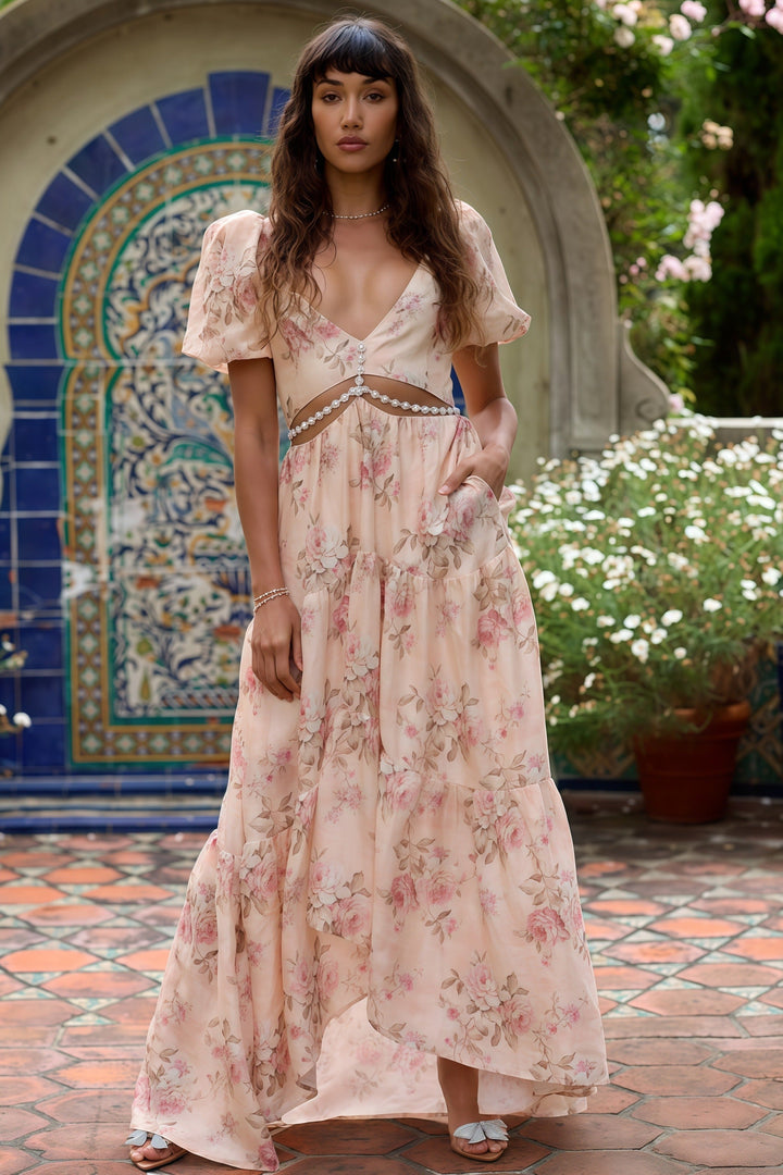 Laure | Robe Élégante Flottante