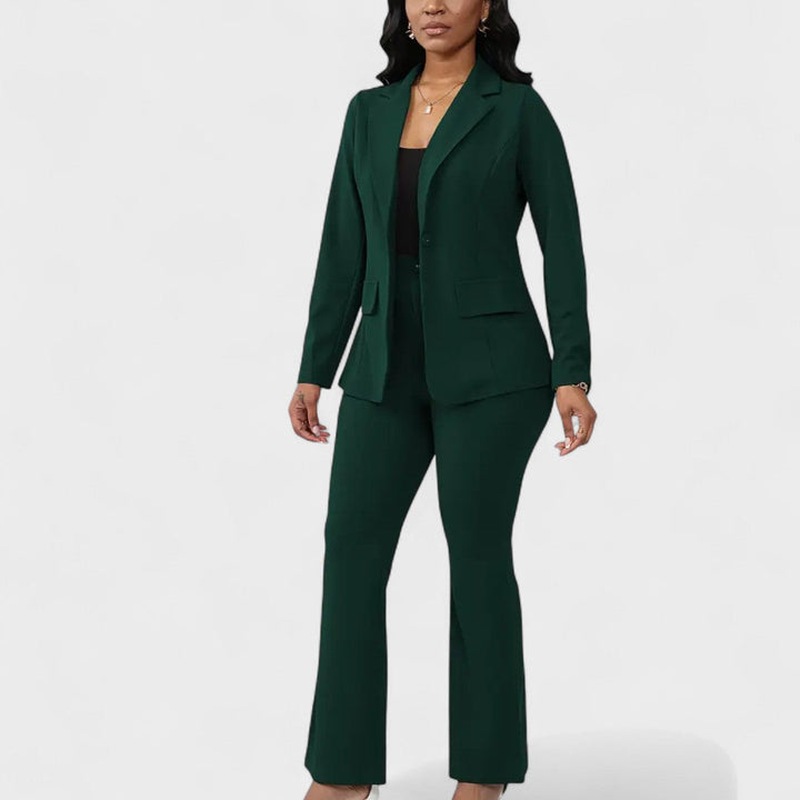 Caitríona - Tailored Blazer Set