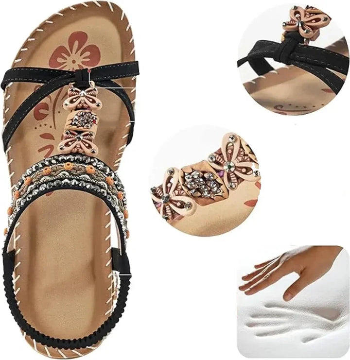 Deirdre - Orthopaedic Sandals