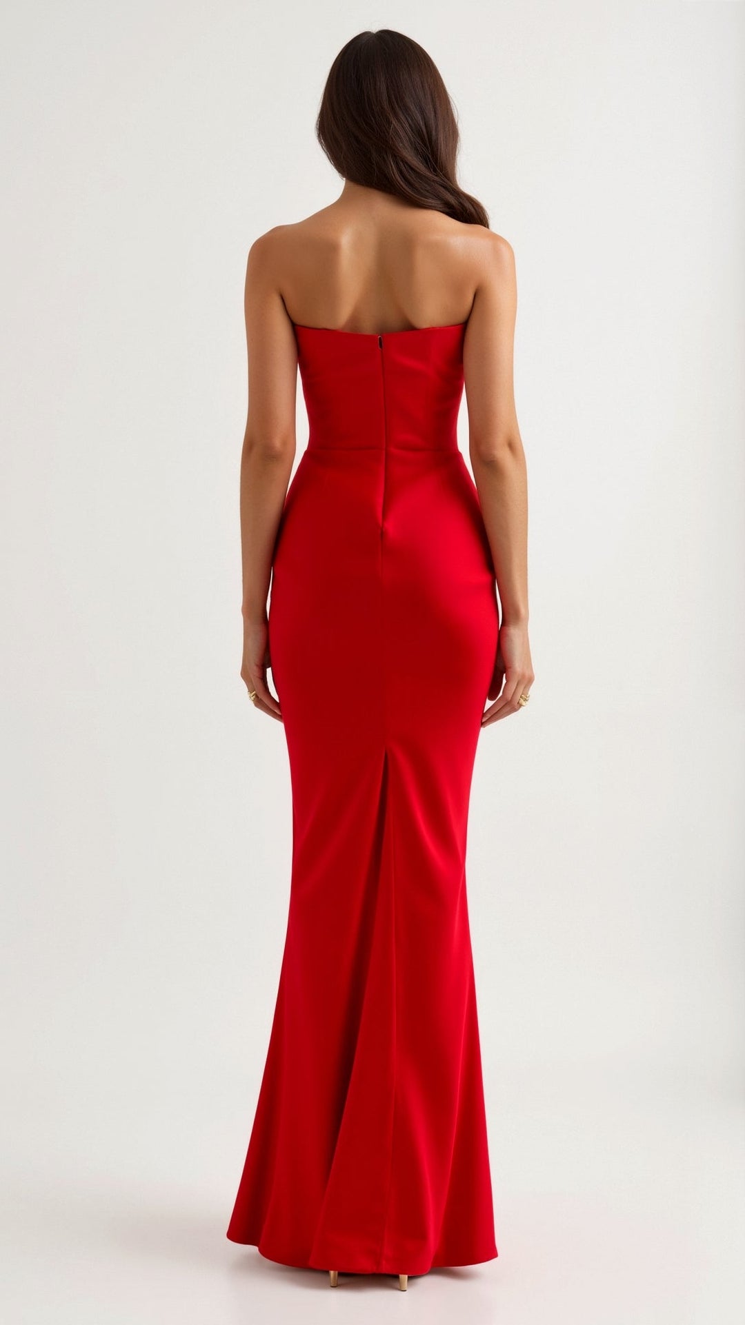Fionnuala - Long Mermaid Dress