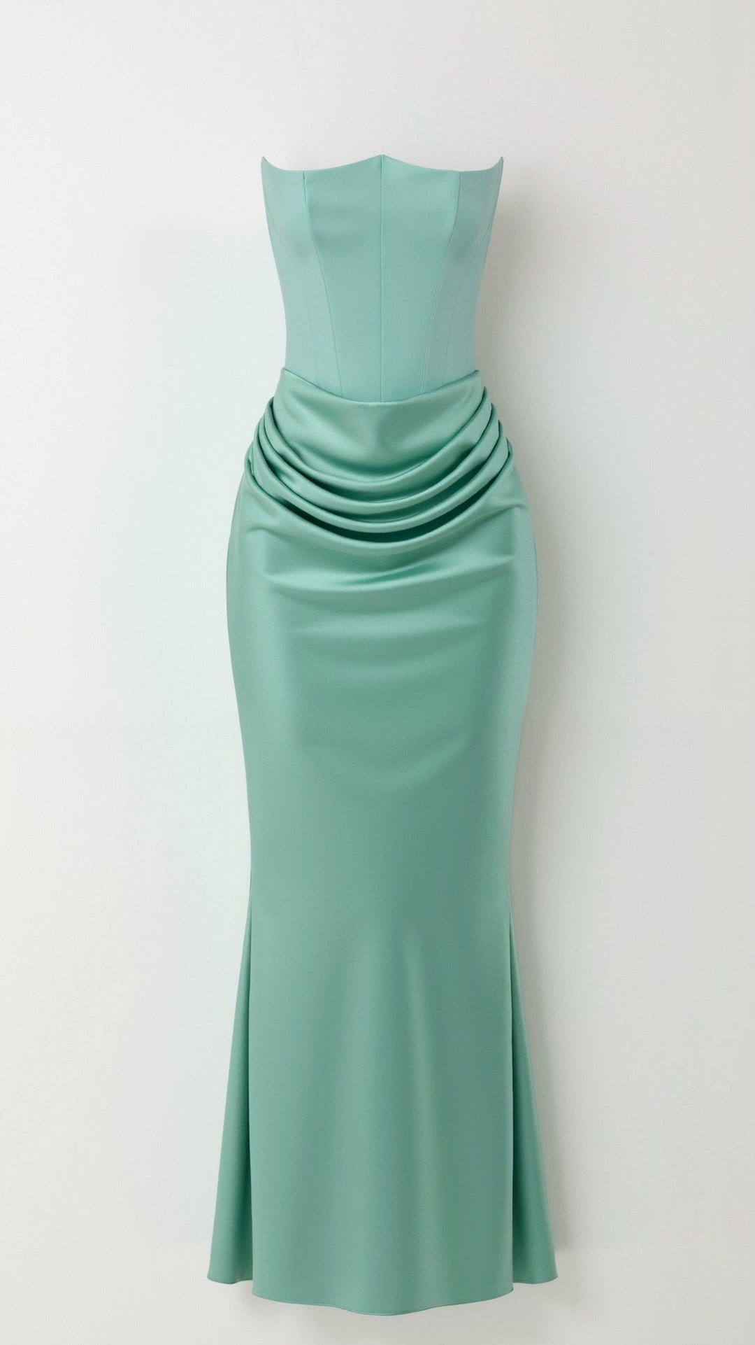 Fionnuala - Long Mermaid Dress
