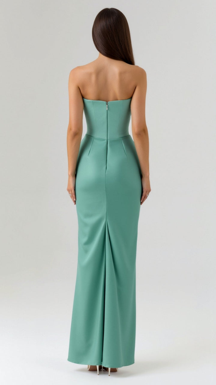 Fionnuala - Long Mermaid Dress