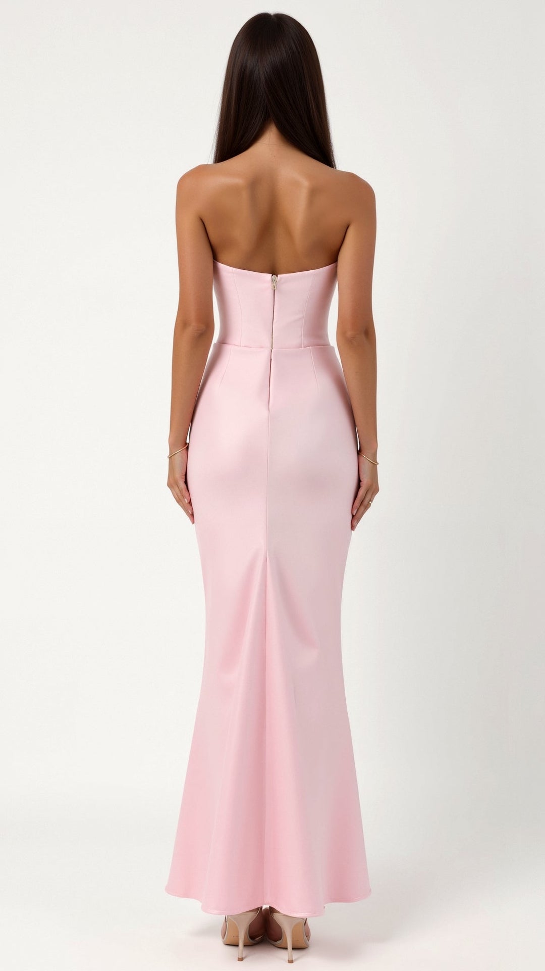 Fionnuala - Long Mermaid Dress