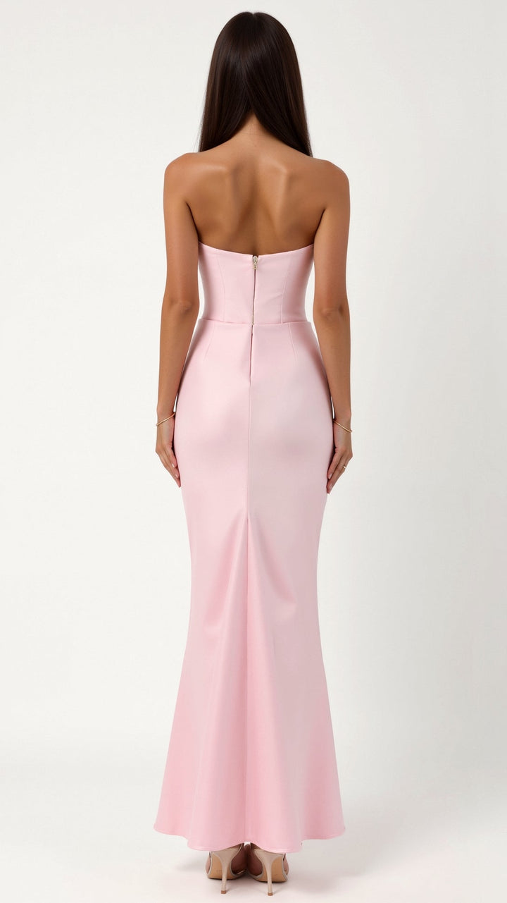Fionnuala - Long Mermaid Dress