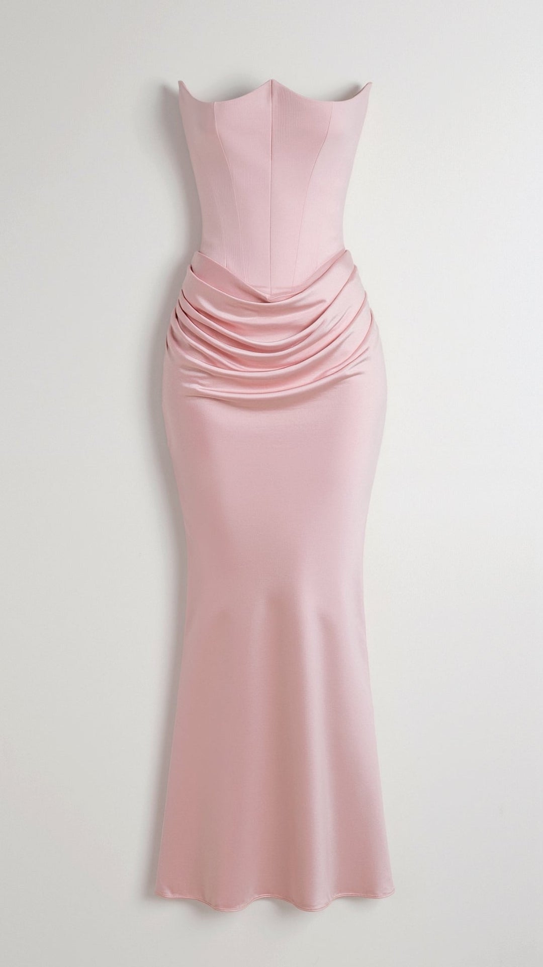 Fionnuala - Long Mermaid Dress