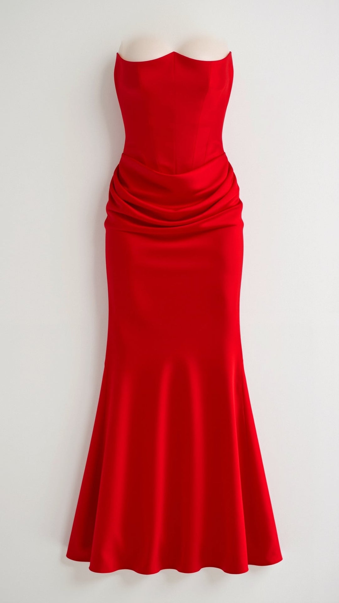 Fionnuala - Long Mermaid Dress