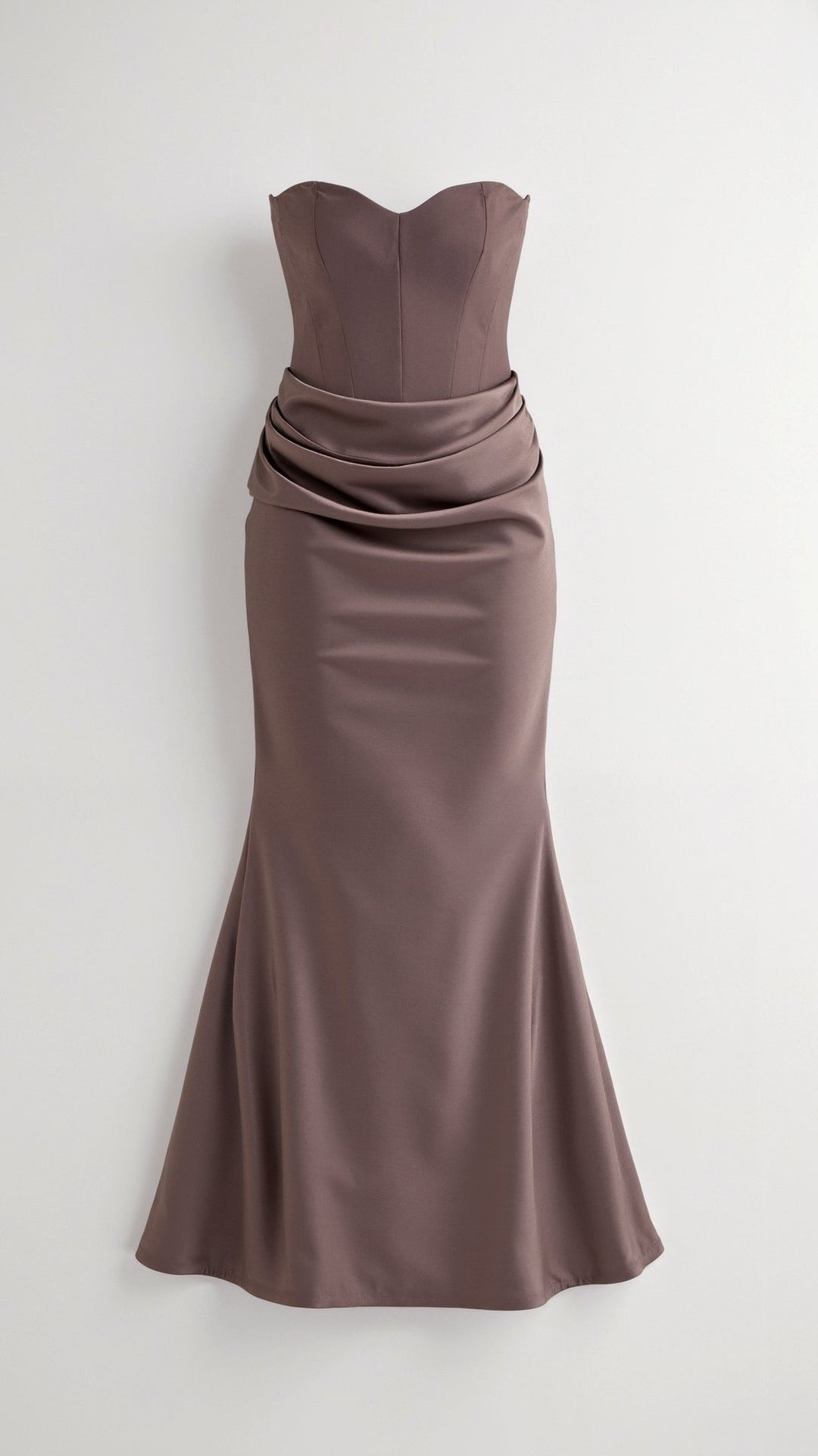 Fionnuala - Long Mermaid Dress