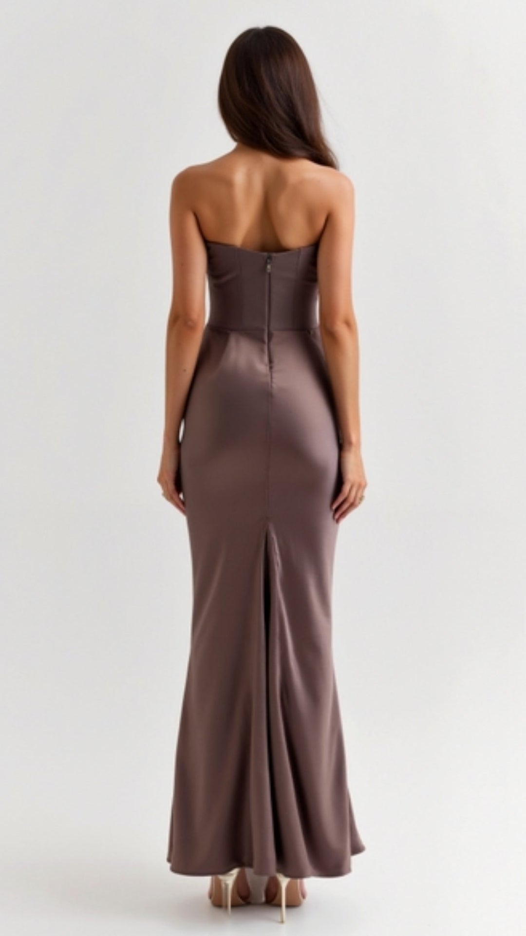 Fionnuala - Long Mermaid Dress