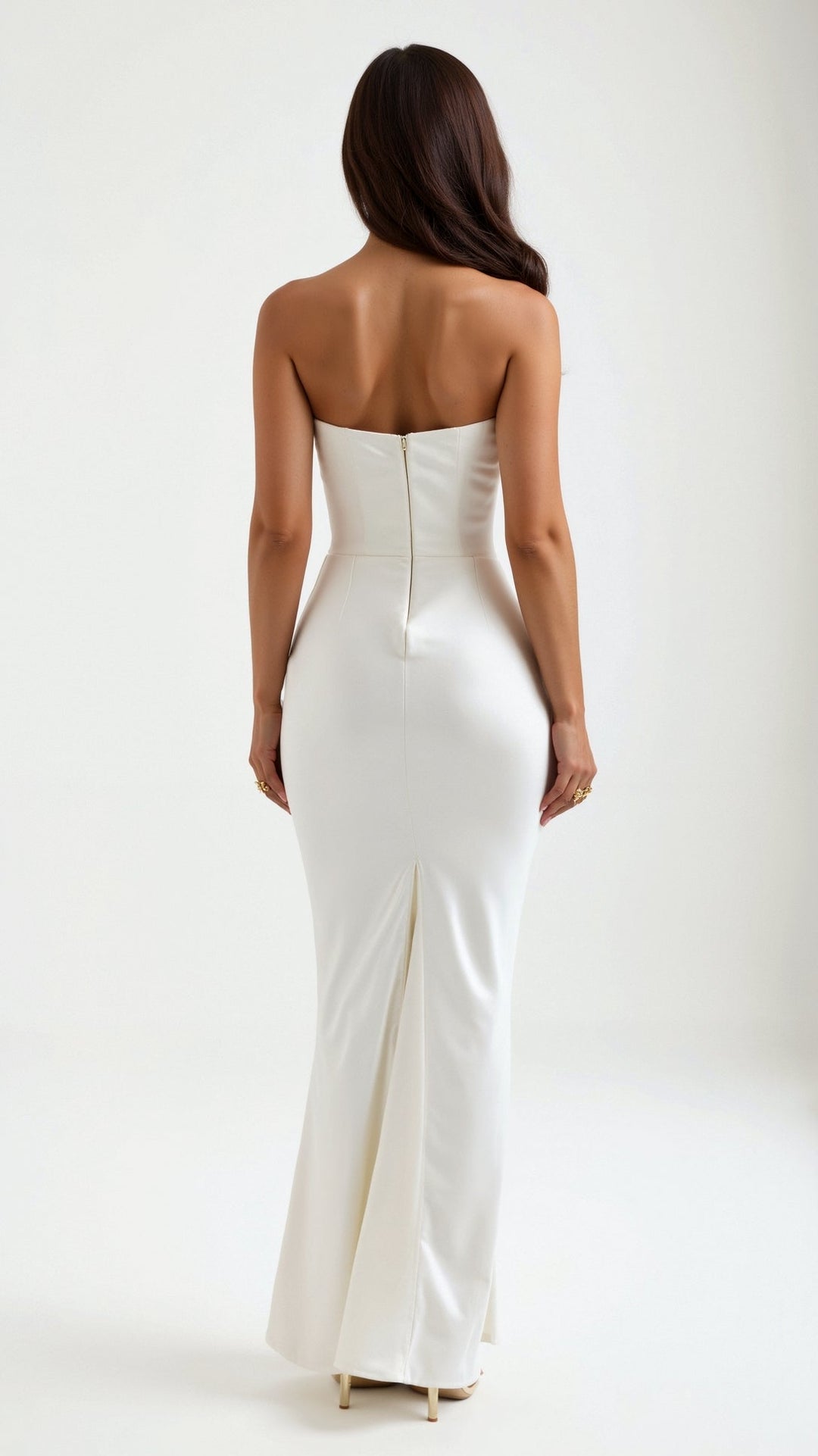 Fionnuala - Long Mermaid Dress