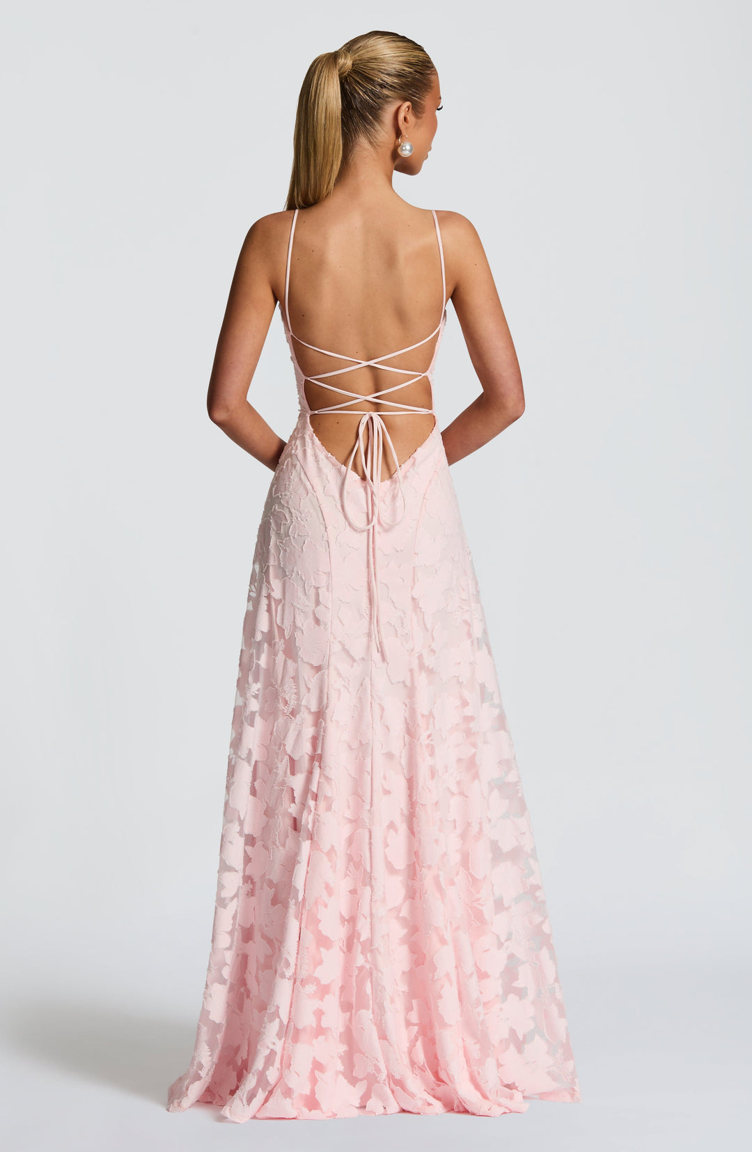 Eimear - Lace Corset Dress