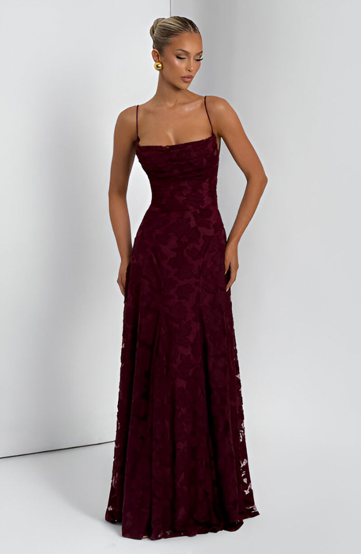 Eimear - Lace Corset Dress