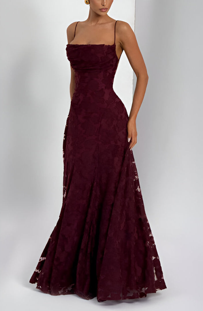 Eimear - Lace Corset Dress