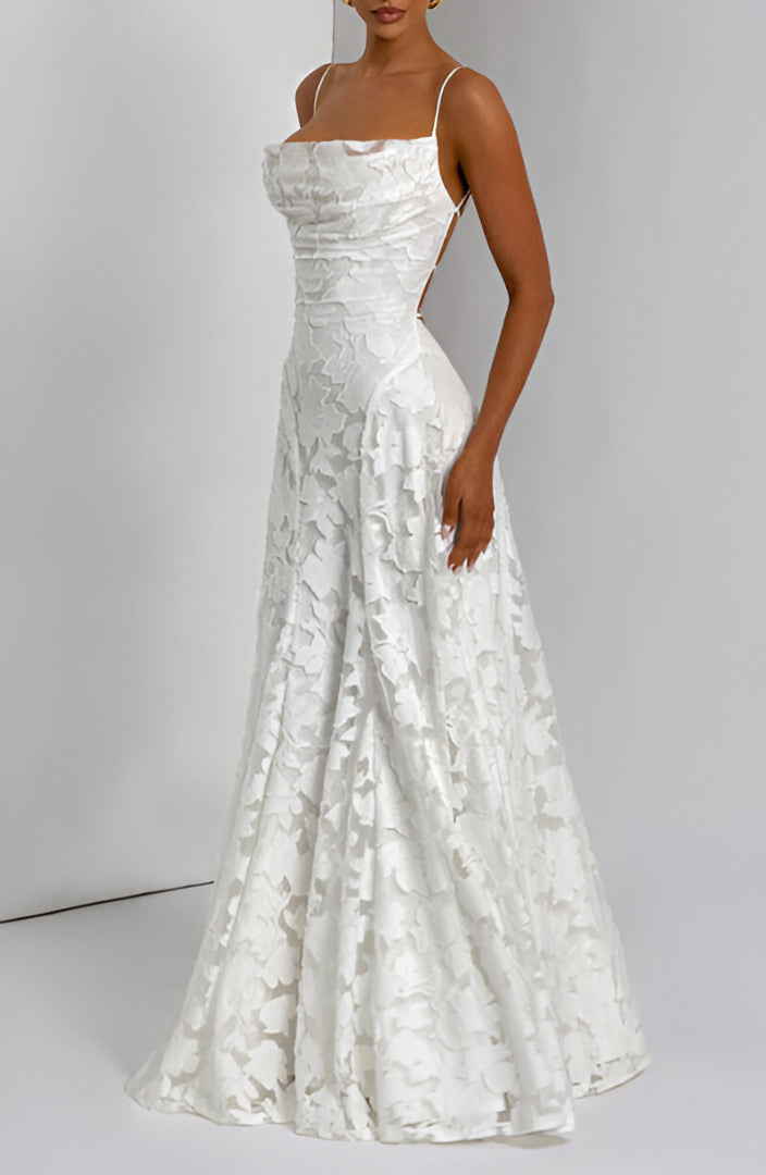 Eimear - Lace Corset Dress