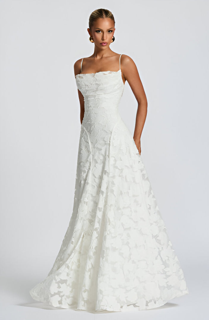 Eimear - Lace Corset Dress