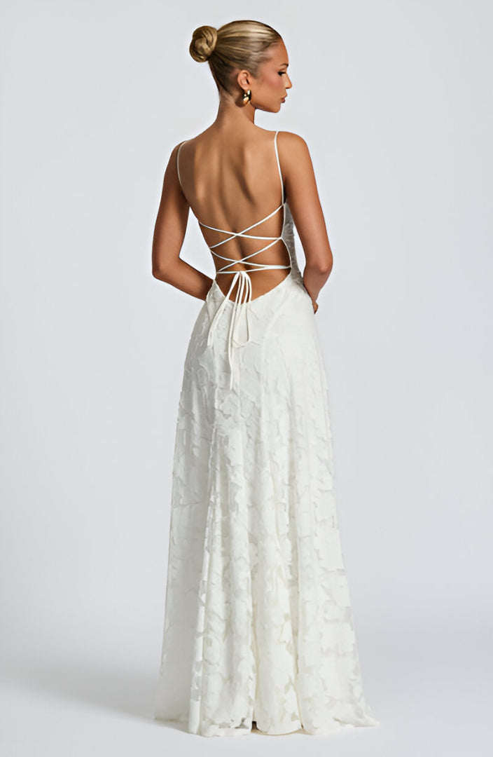 Eimear - Lace Corset Dress
