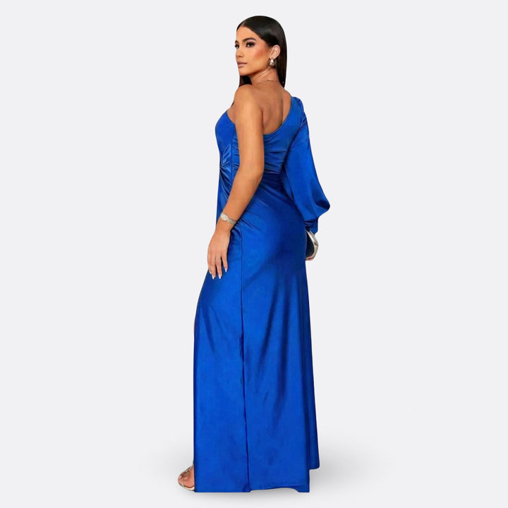 Nuala - Elegant Maxi Dress