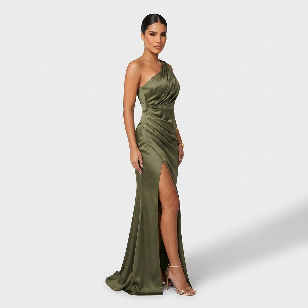 Máiread - Elegant Maxi Dress