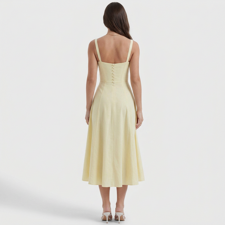 Sadhbh - Elegant Maxi Dress