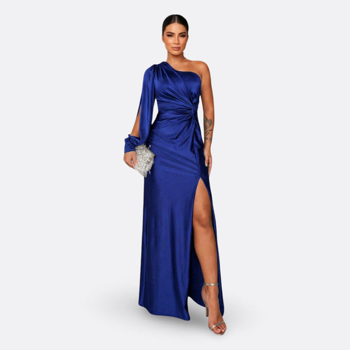 Nuala - Elegant Maxi Dress