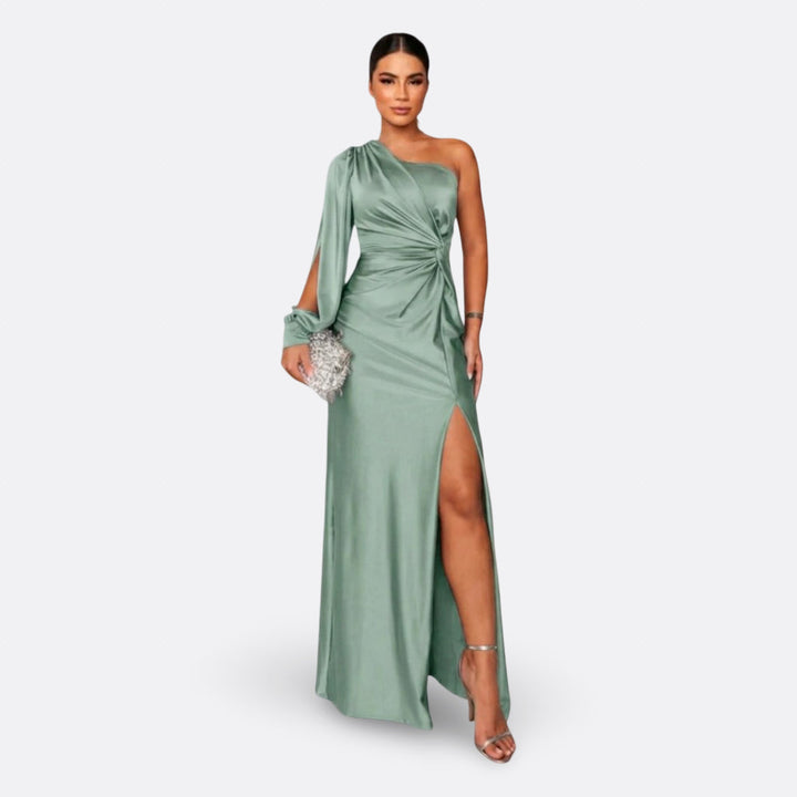 Nuala - Elegant Maxi Dress