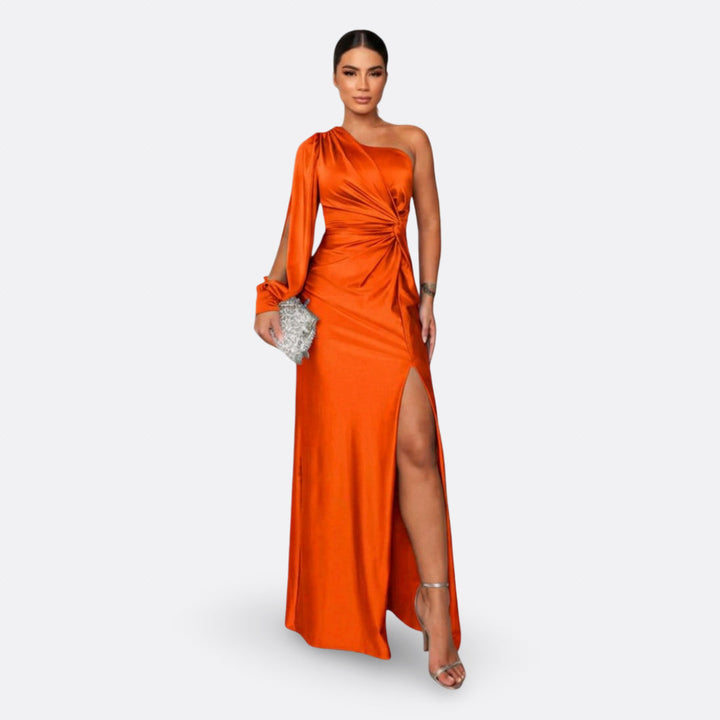 Nuala - Elegant Maxi Dress