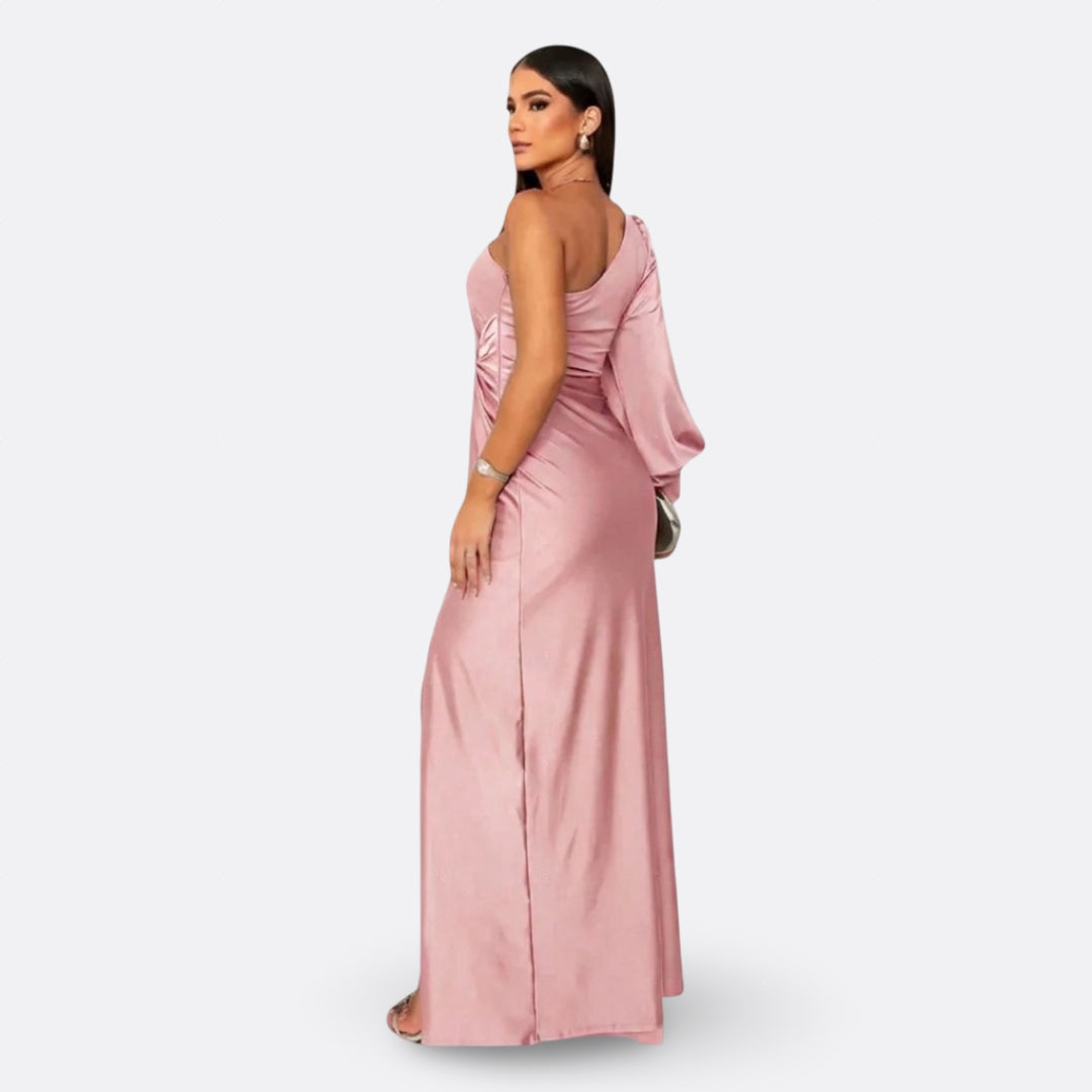 Nuala - Elegant Maxi Dress