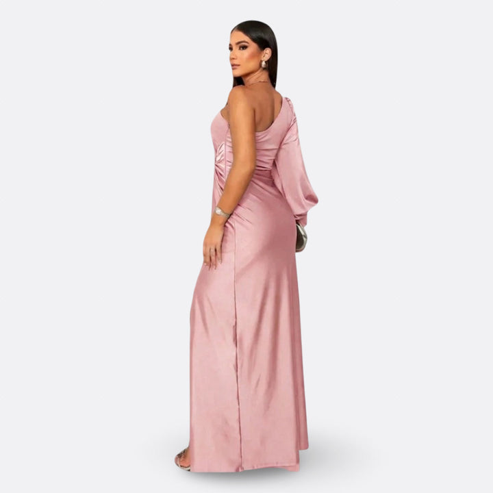 Nuala - Elegant Maxi Dress