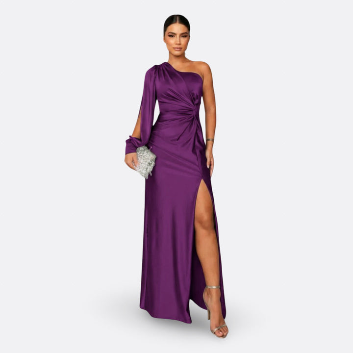 Nuala - Elegant Maxi Dress