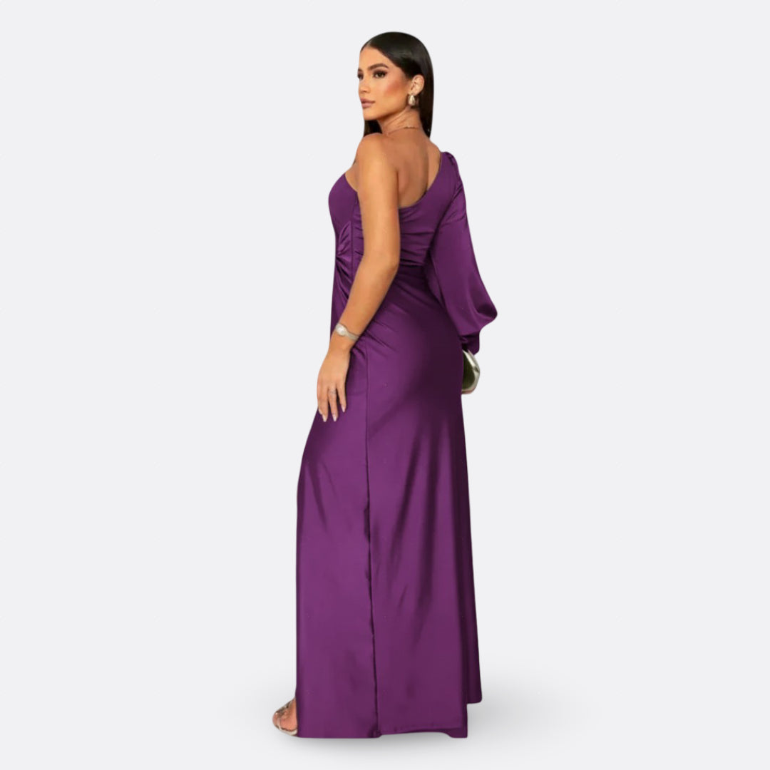 Nuala - Elegant Maxi Dress