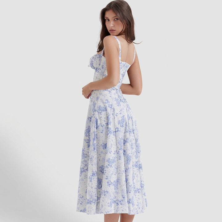 Sadhbh - Elegant Maxi Dress