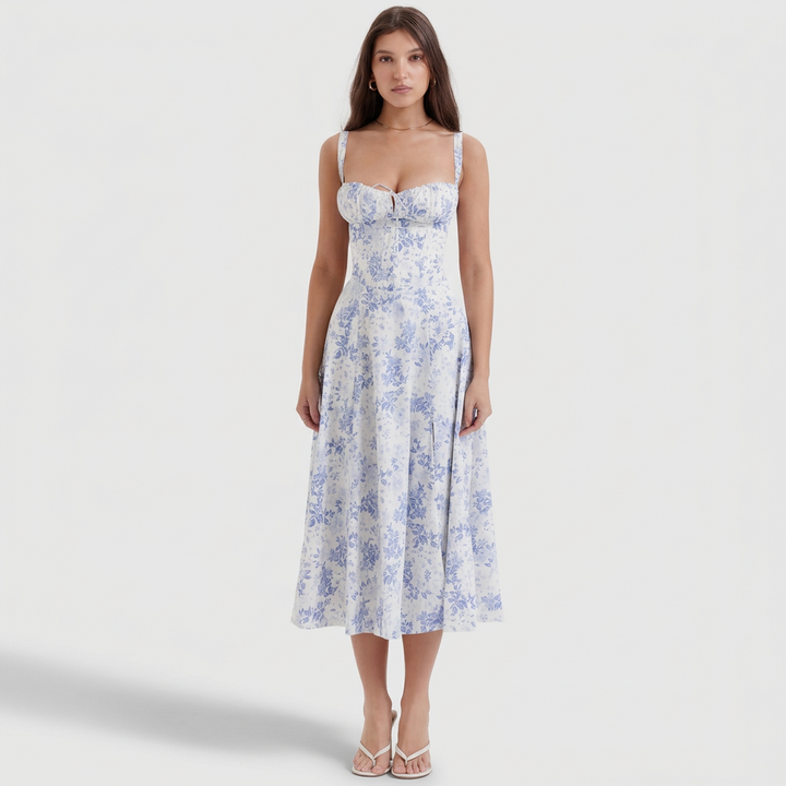 Sadhbh - Elegant Maxi Dress