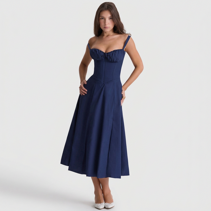 Sadhbh - Elegant Maxi Dress